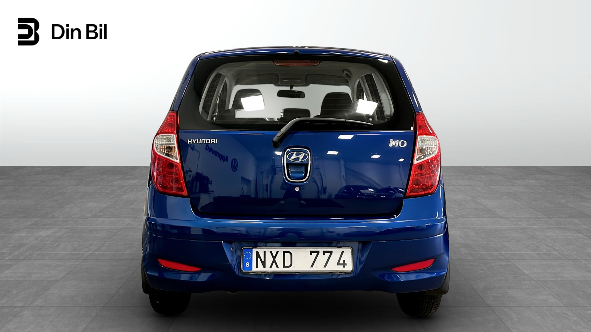Hyundai i10 NXD774