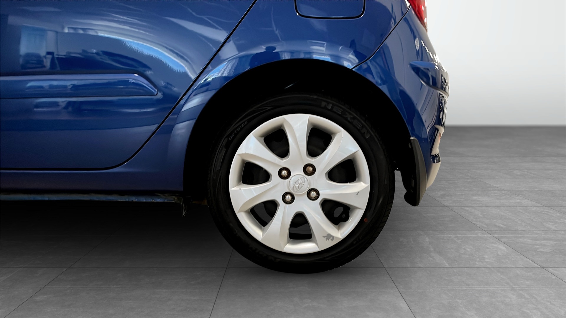 Hyundai i10 NXD774