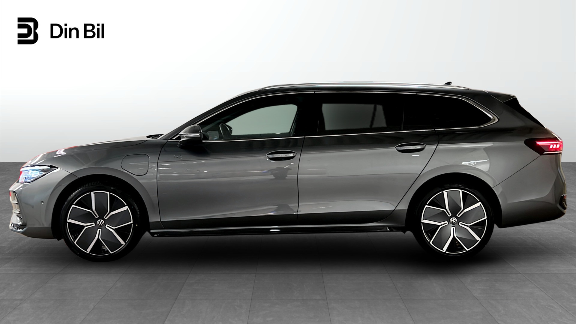 Volkswagen Passat Sportscombi NXH60M