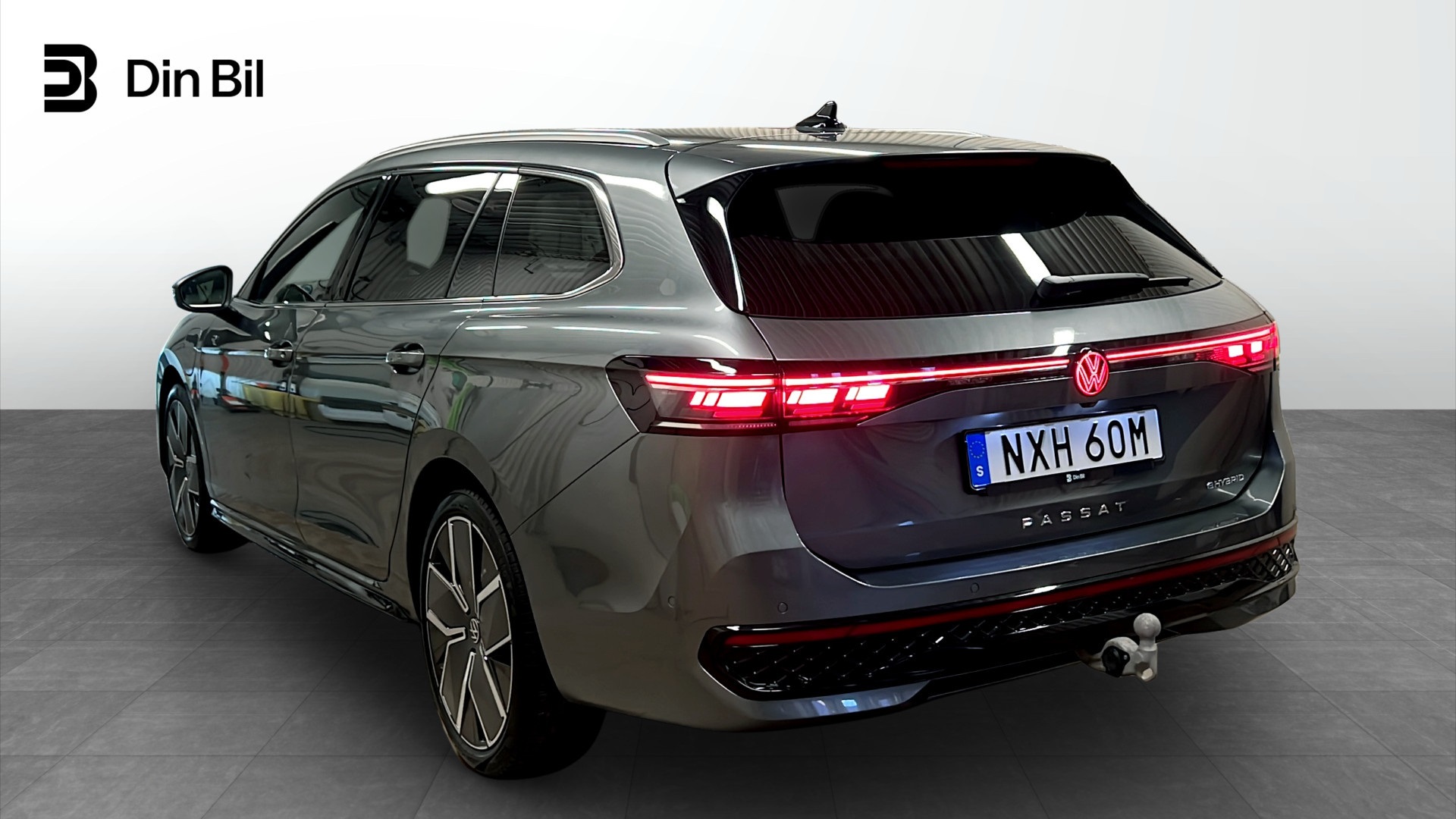 Volkswagen Passat Sportscombi NXH60M
