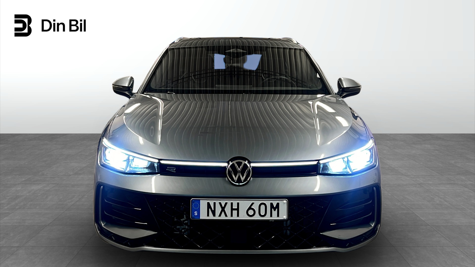 Volkswagen Passat Sportscombi NXH60M
