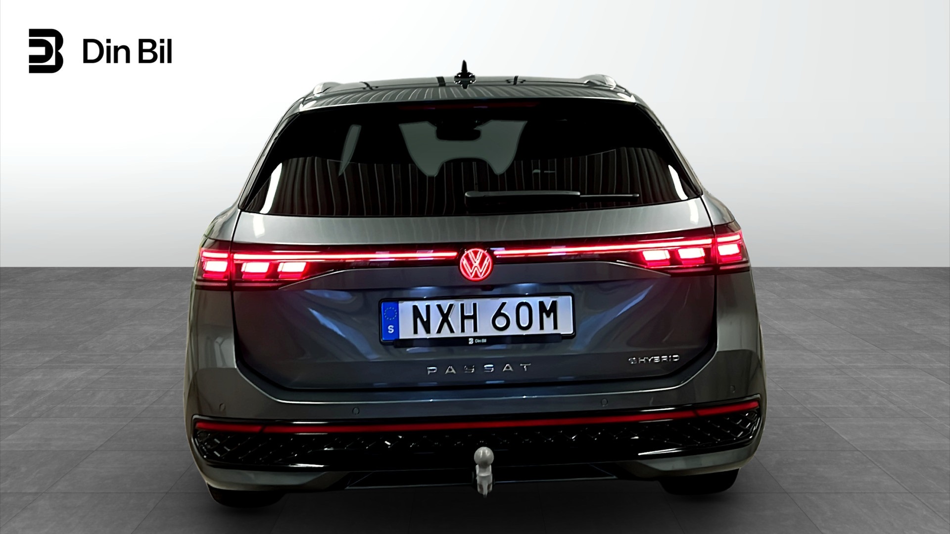 Volkswagen Passat Sportscombi NXH60M