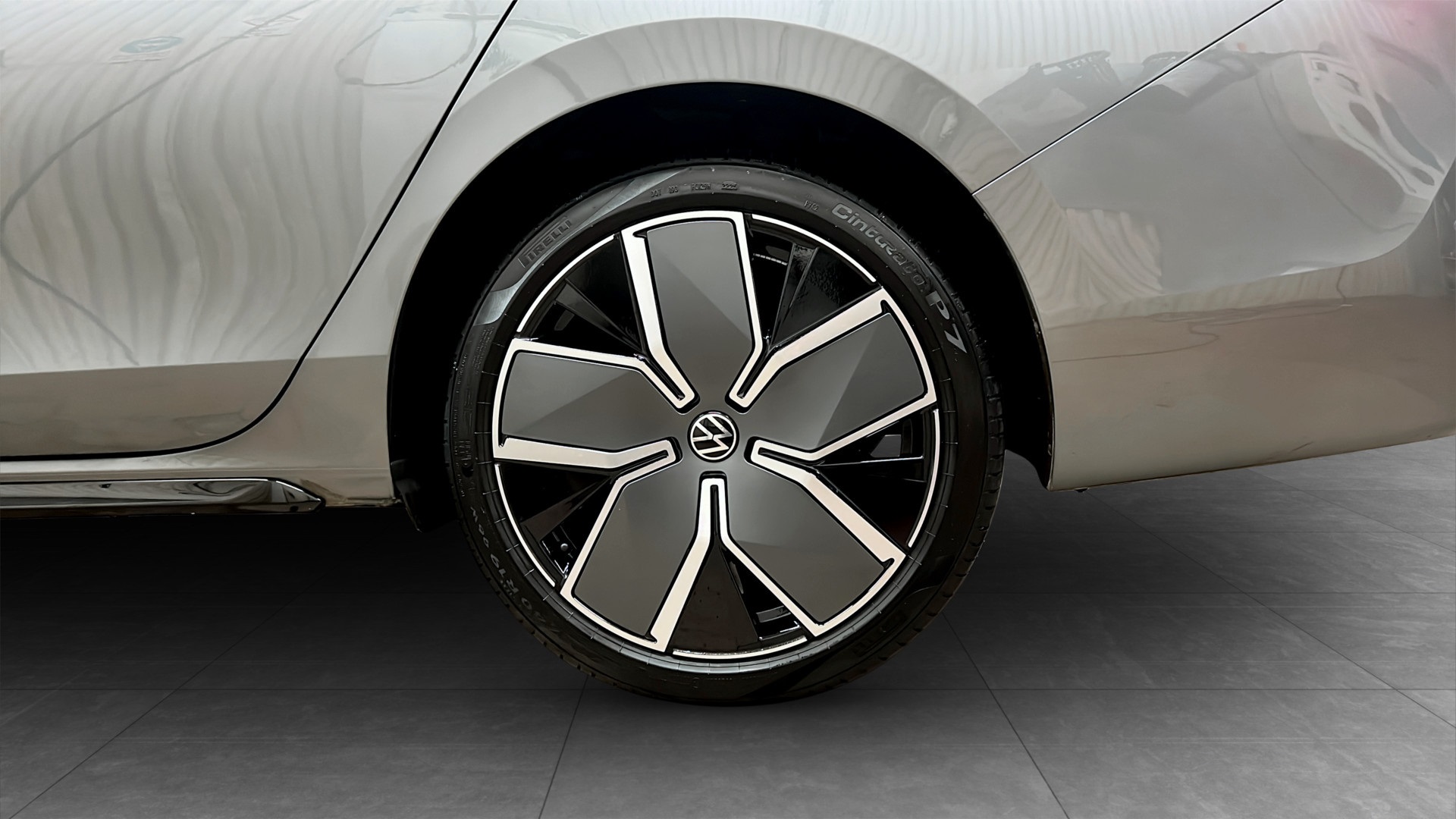 Volkswagen Passat Sportscombi NXH60M