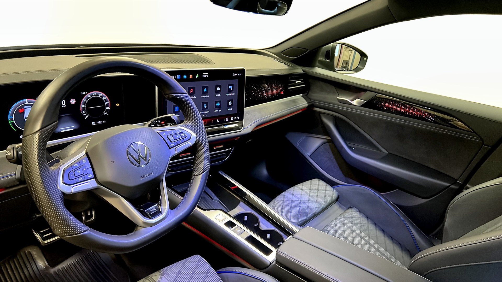 Volkswagen Passat Sportscombi NXH60M