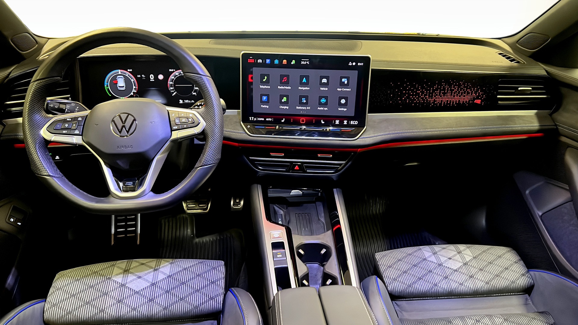 Volkswagen Passat Sportscombi NXH60M