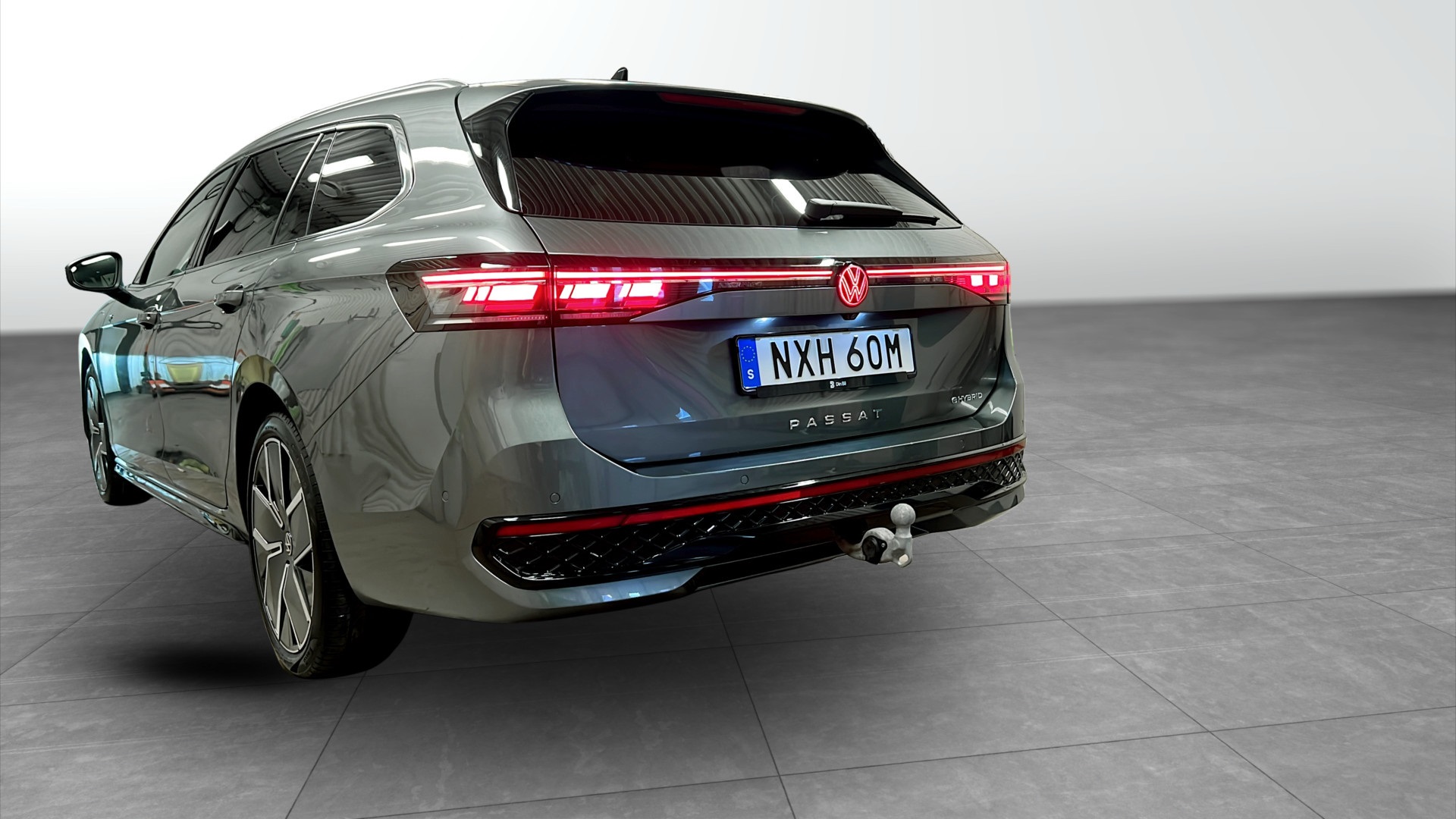 Volkswagen Passat Sportscombi NXH60M