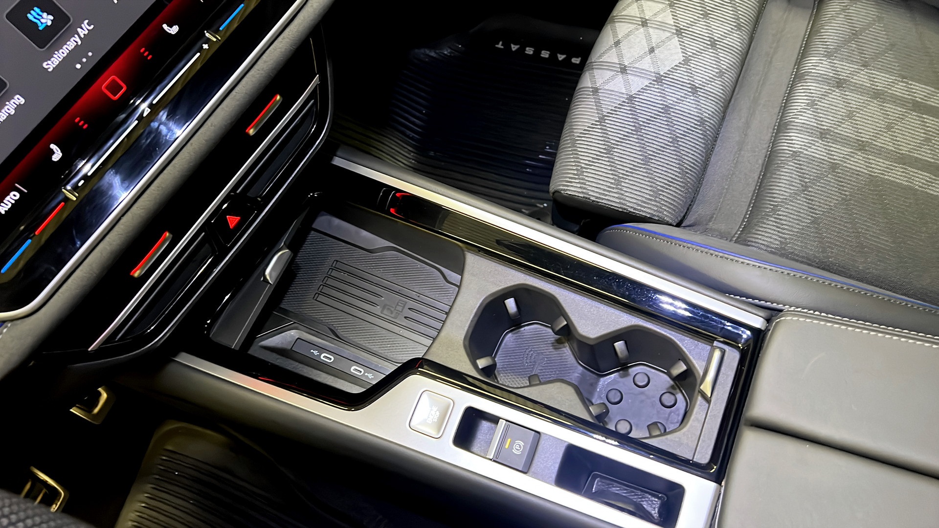 Volkswagen Passat Sportscombi NXH60M