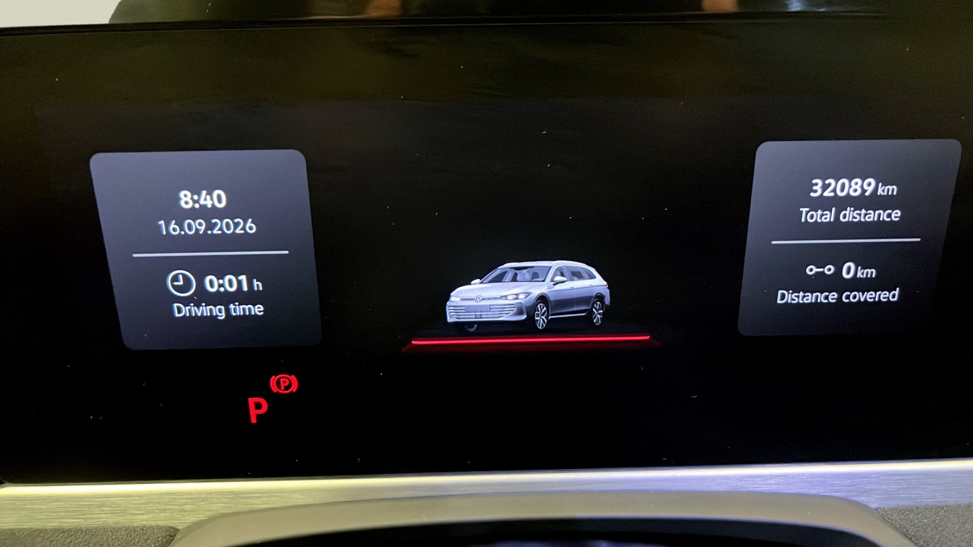 Volkswagen Passat Sportscombi NXH60M