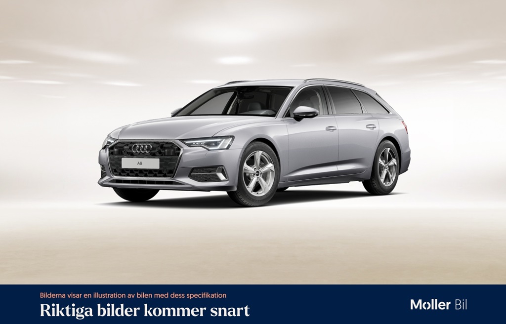 Audi A6 Avant NXH96L