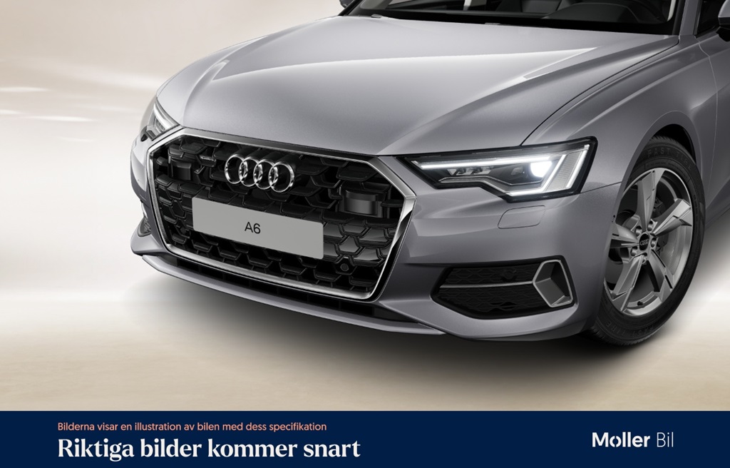 Audi A6 Avant NXH96L