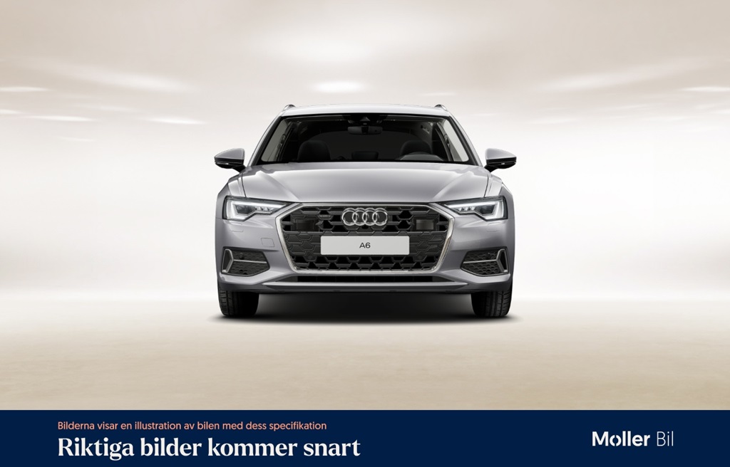 Audi A6 Avant NXH96L