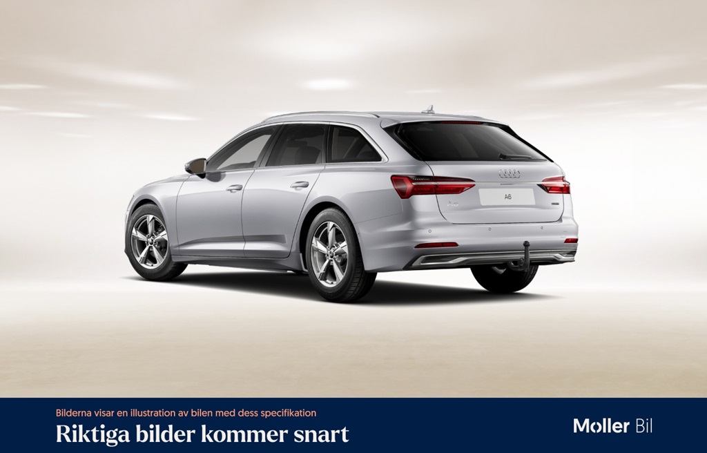 Audi A6 Avant NXH96L