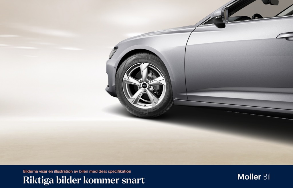 Audi A6 Avant NXH96L
