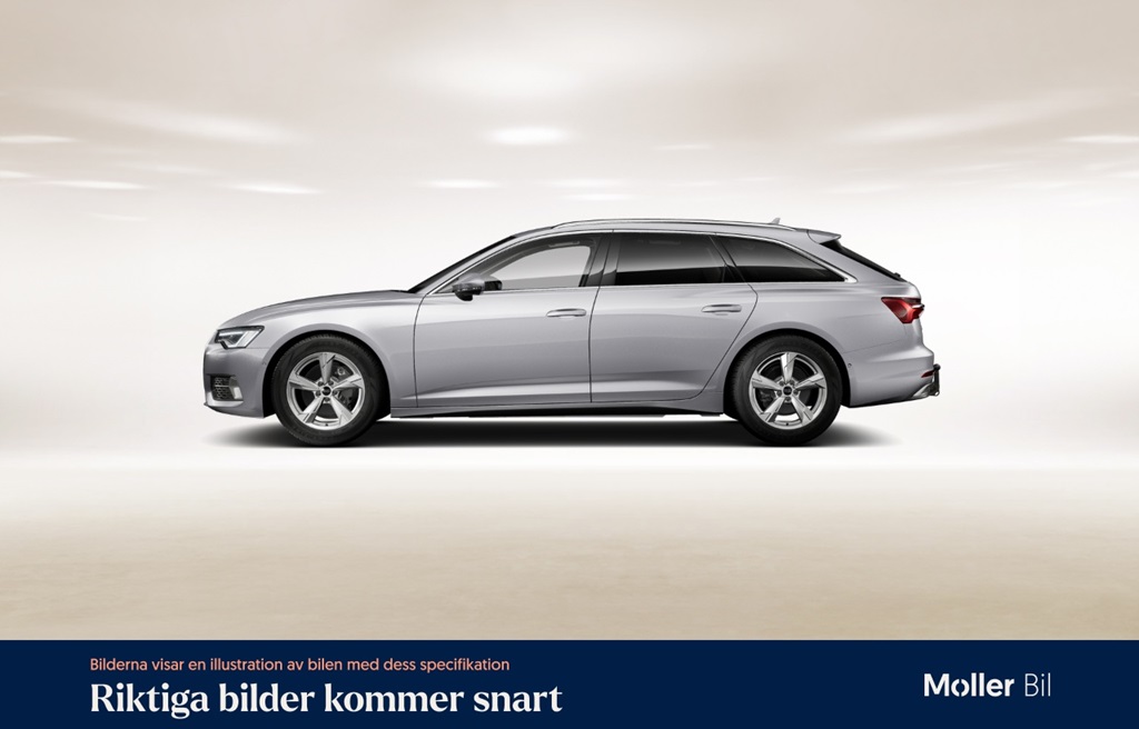 Audi A6 Avant NXH96L