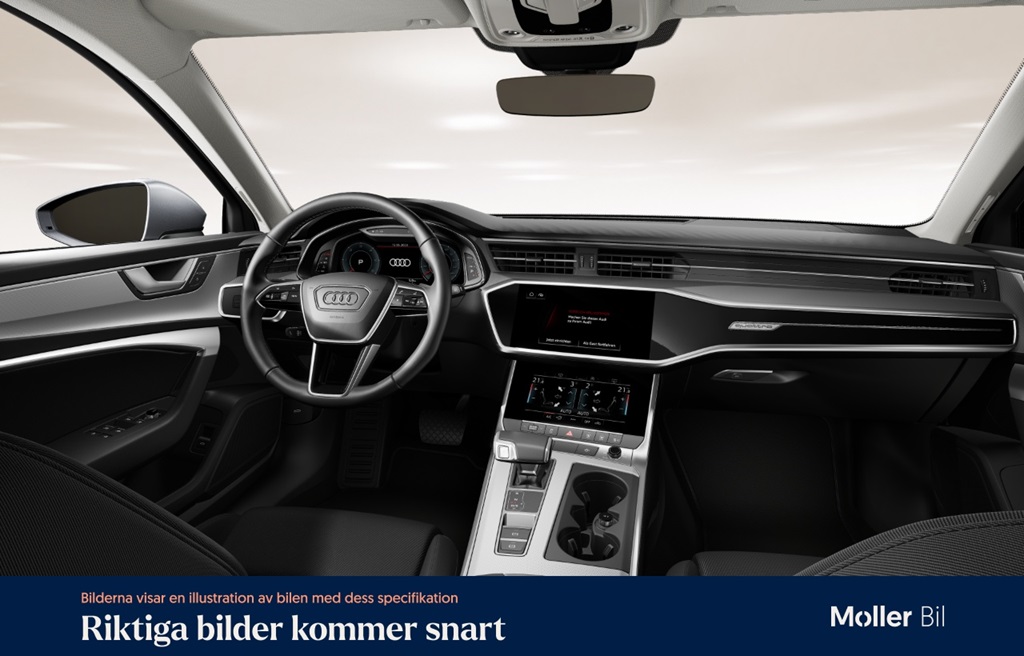 Audi A6 Avant NXH96L
