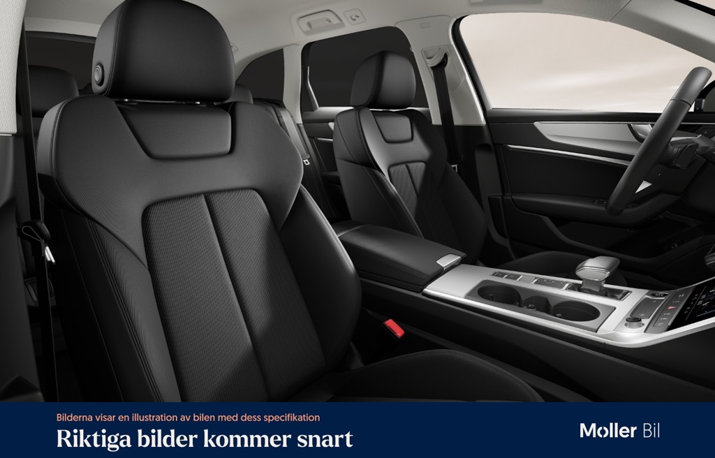 Audi A6 Avant NXH96L