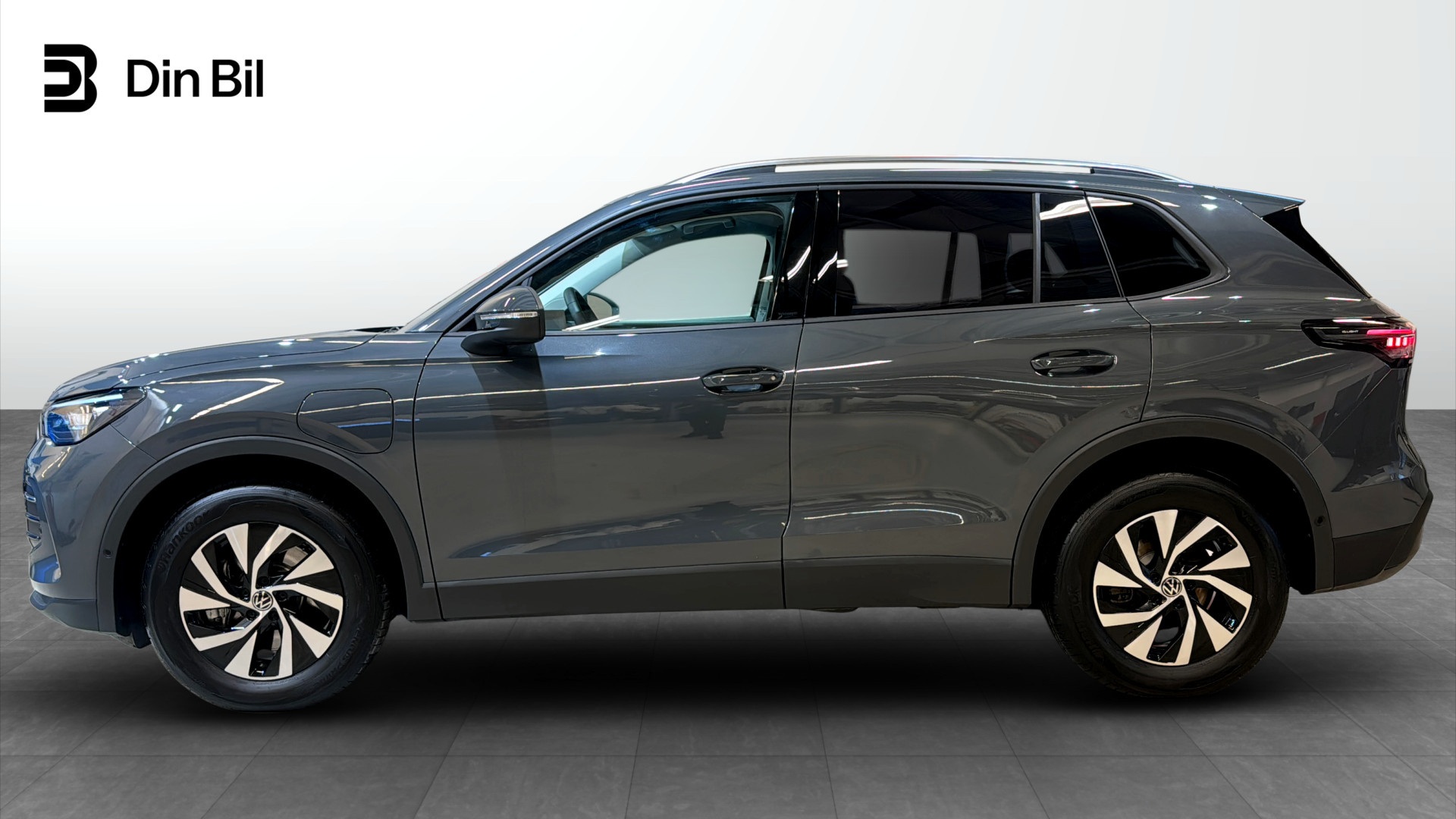 Volkswagen Tiguan NXJ97S