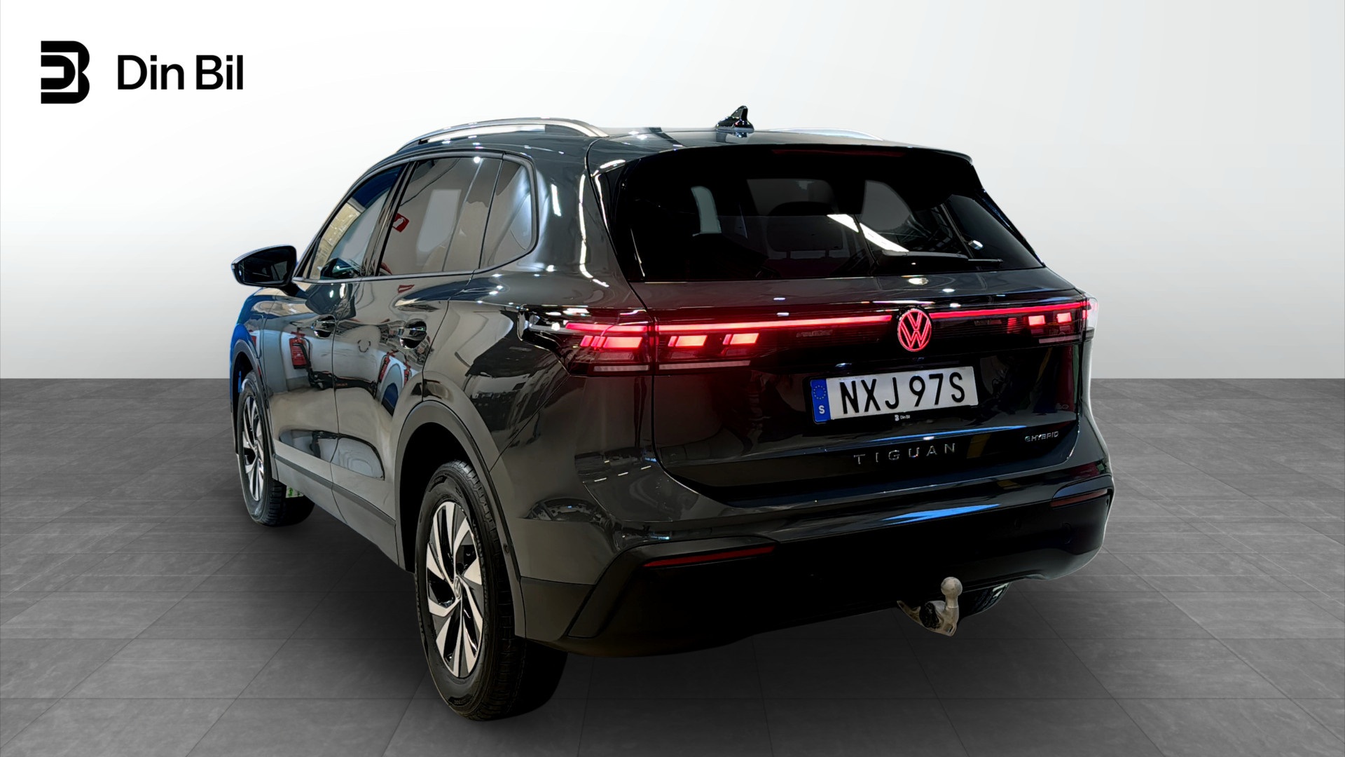 Volkswagen Tiguan NXJ97S