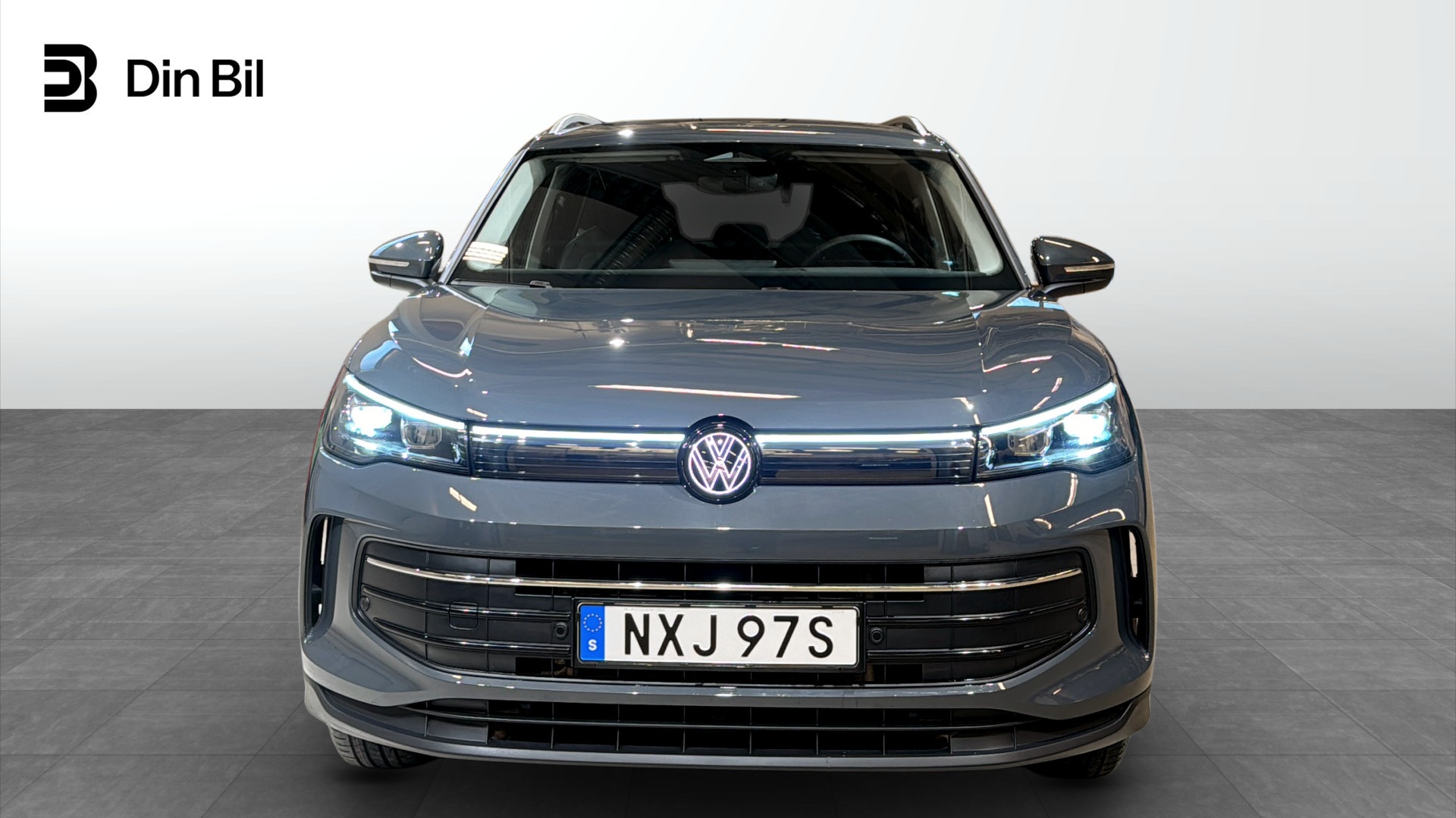 Volkswagen Tiguan NXJ97S