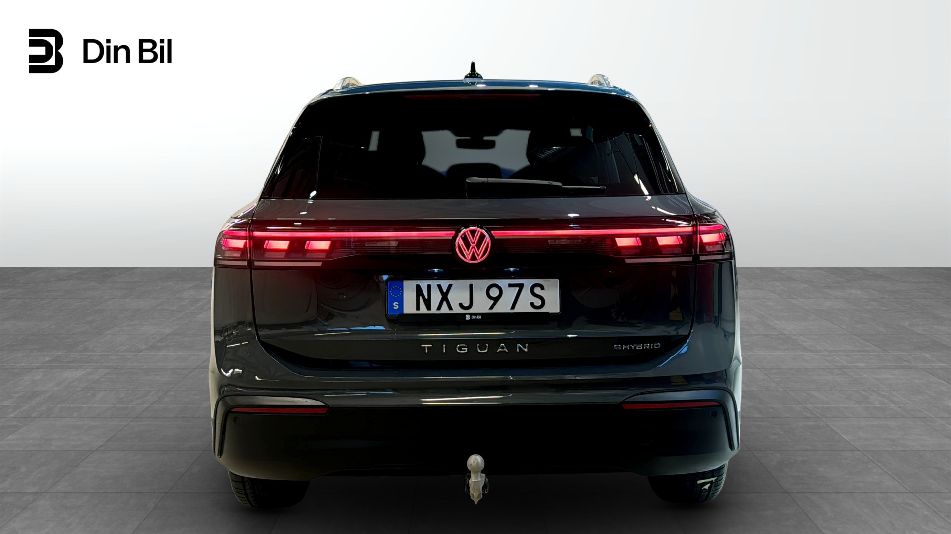 Volkswagen Tiguan NXJ97S