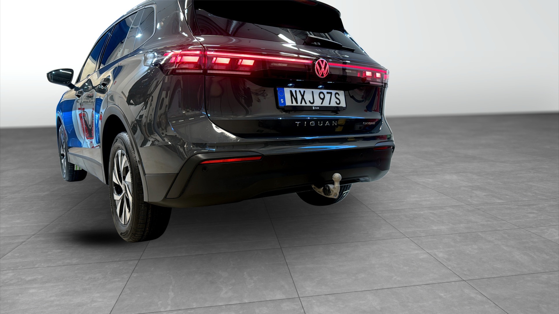 Volkswagen Tiguan NXJ97S