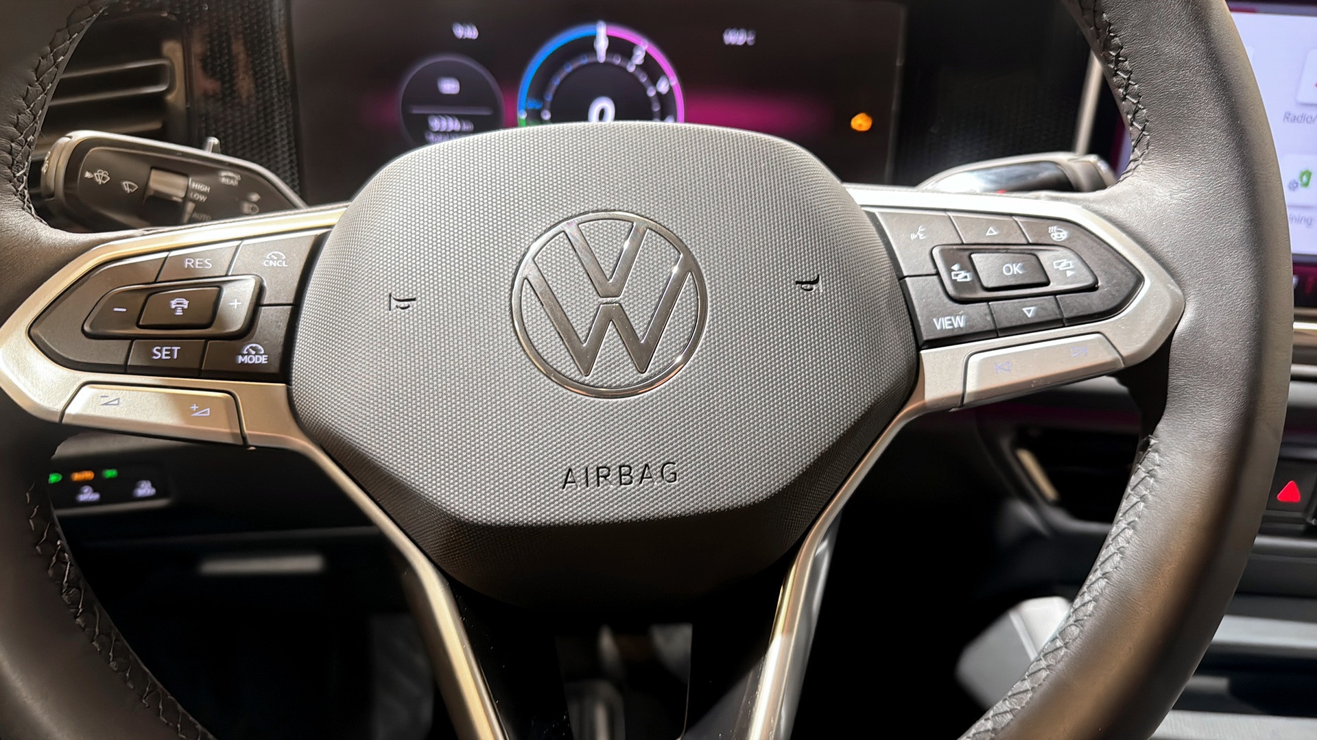 Volkswagen Tiguan NXJ97S