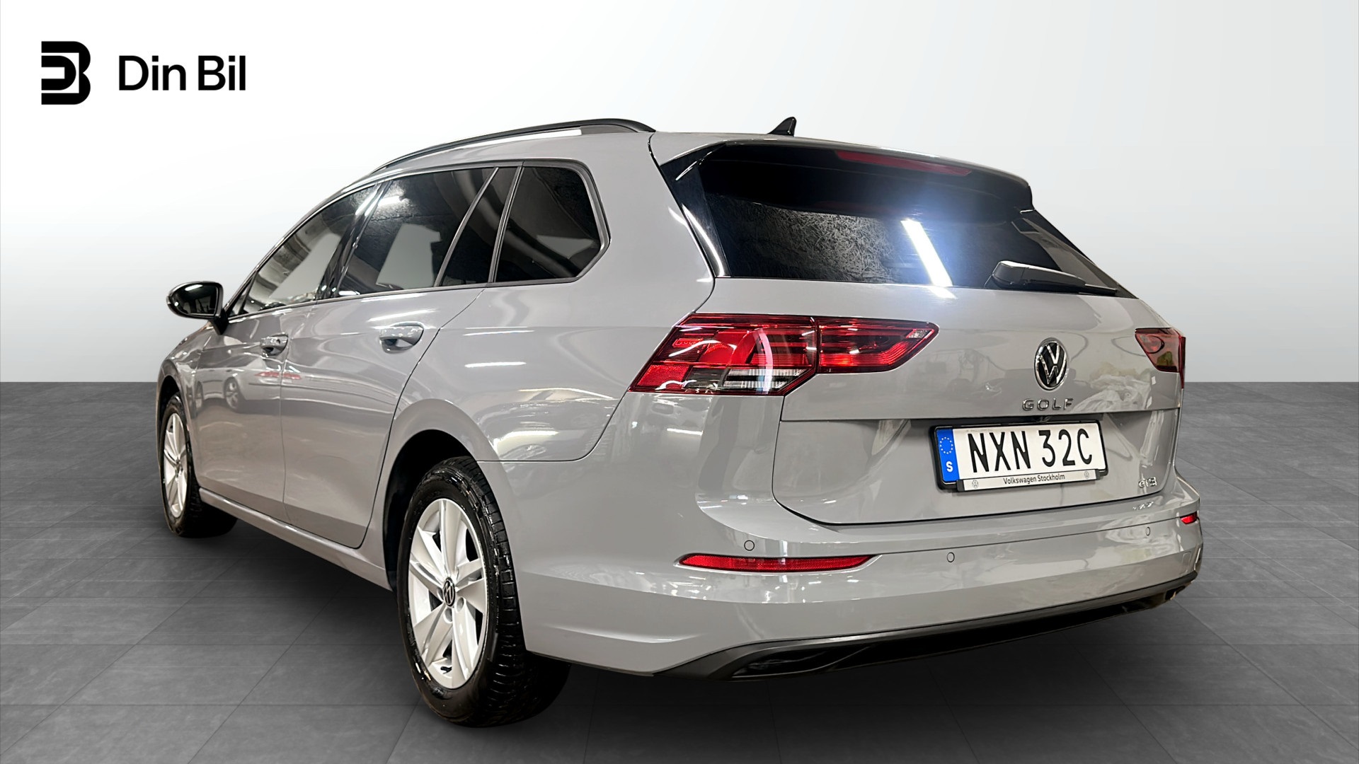 Volkswagen Golf Sportscombi NXN32C