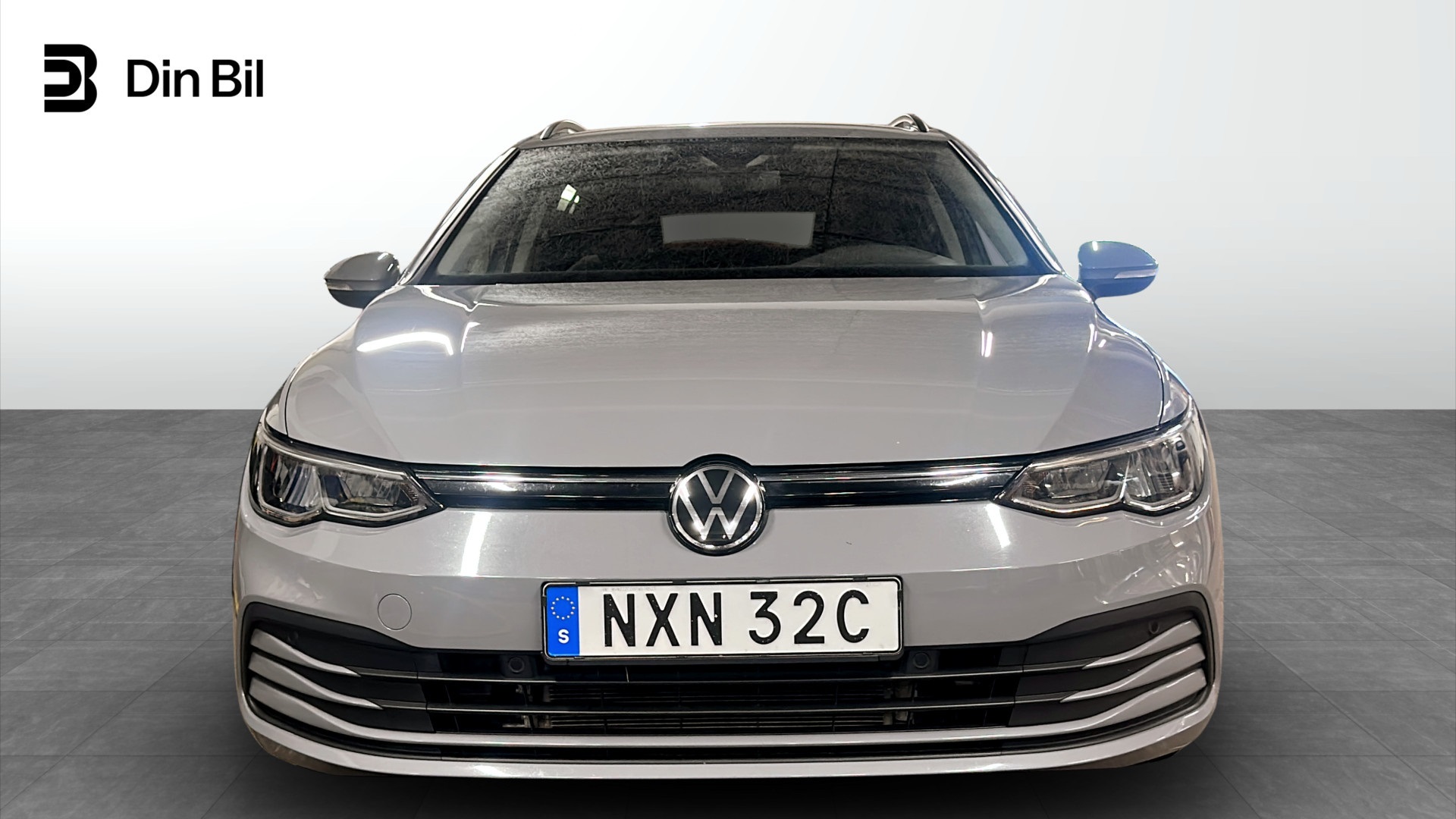 Volkswagen Golf Sportscombi NXN32C