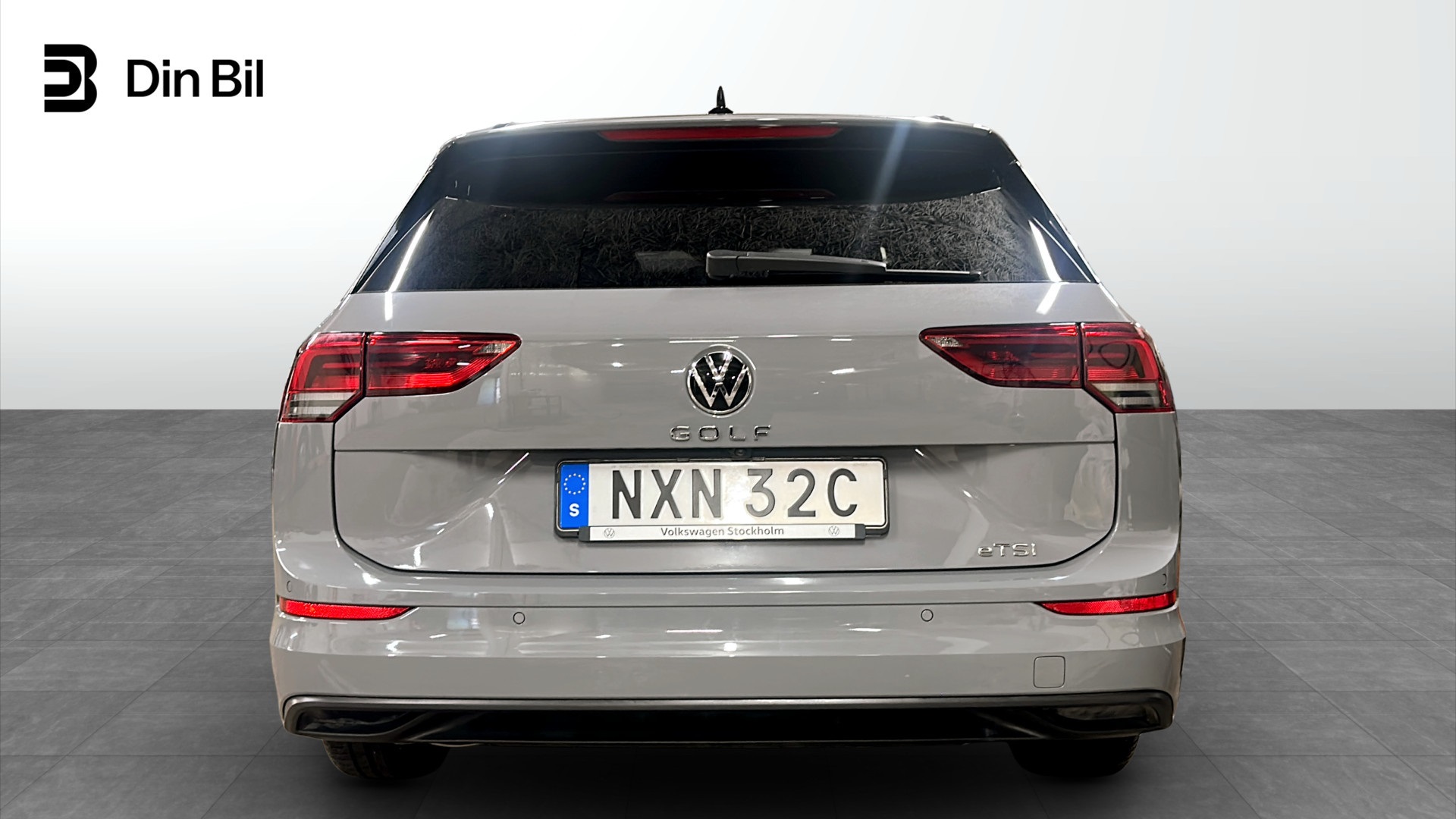 Volkswagen Golf Sportscombi NXN32C