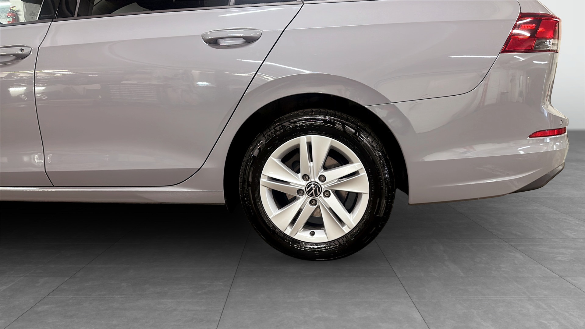 Volkswagen Golf Sportscombi NXN32C