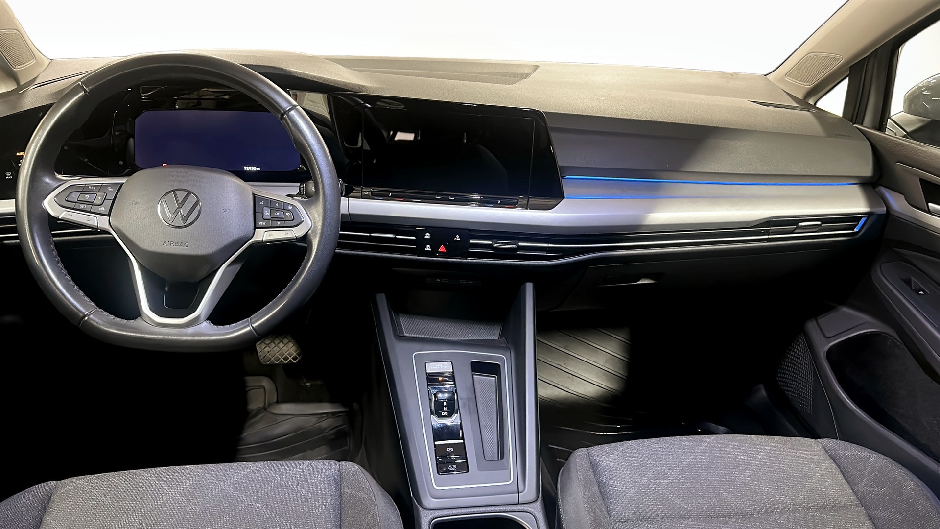 Volkswagen Golf Sportscombi NXN32C