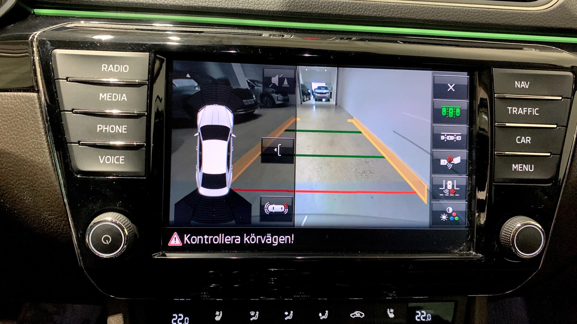 Bild på bil