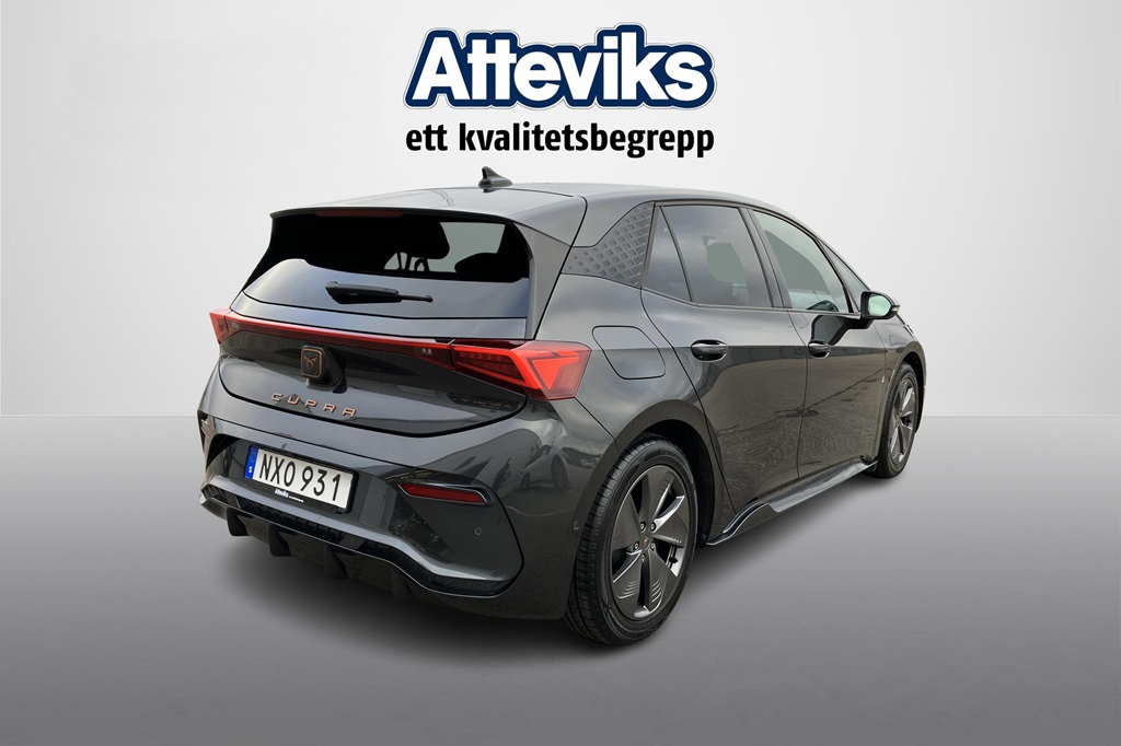 Bild på bil