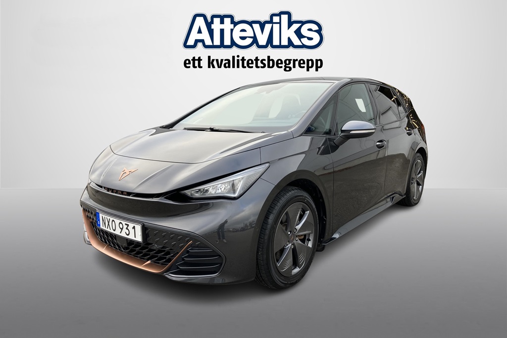 Bild på bil