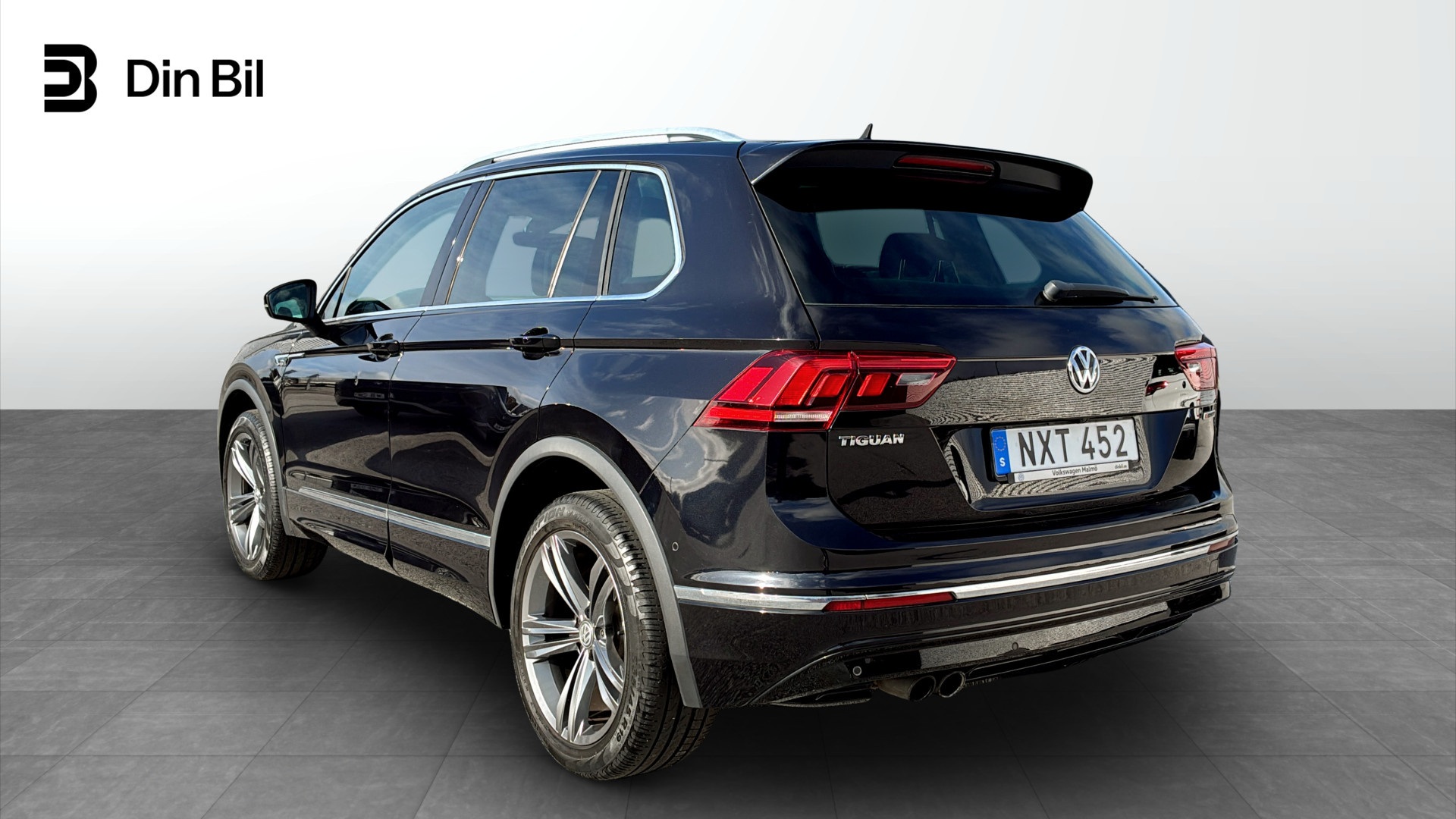 Volkswagen Tiguan NXT452