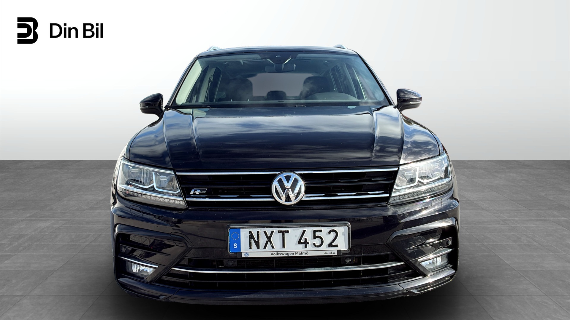 Volkswagen Tiguan NXT452
