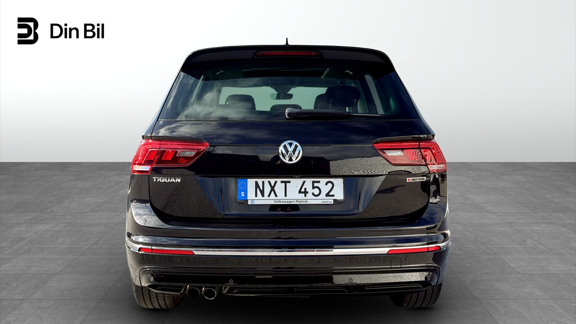Volkswagen Tiguan NXT452