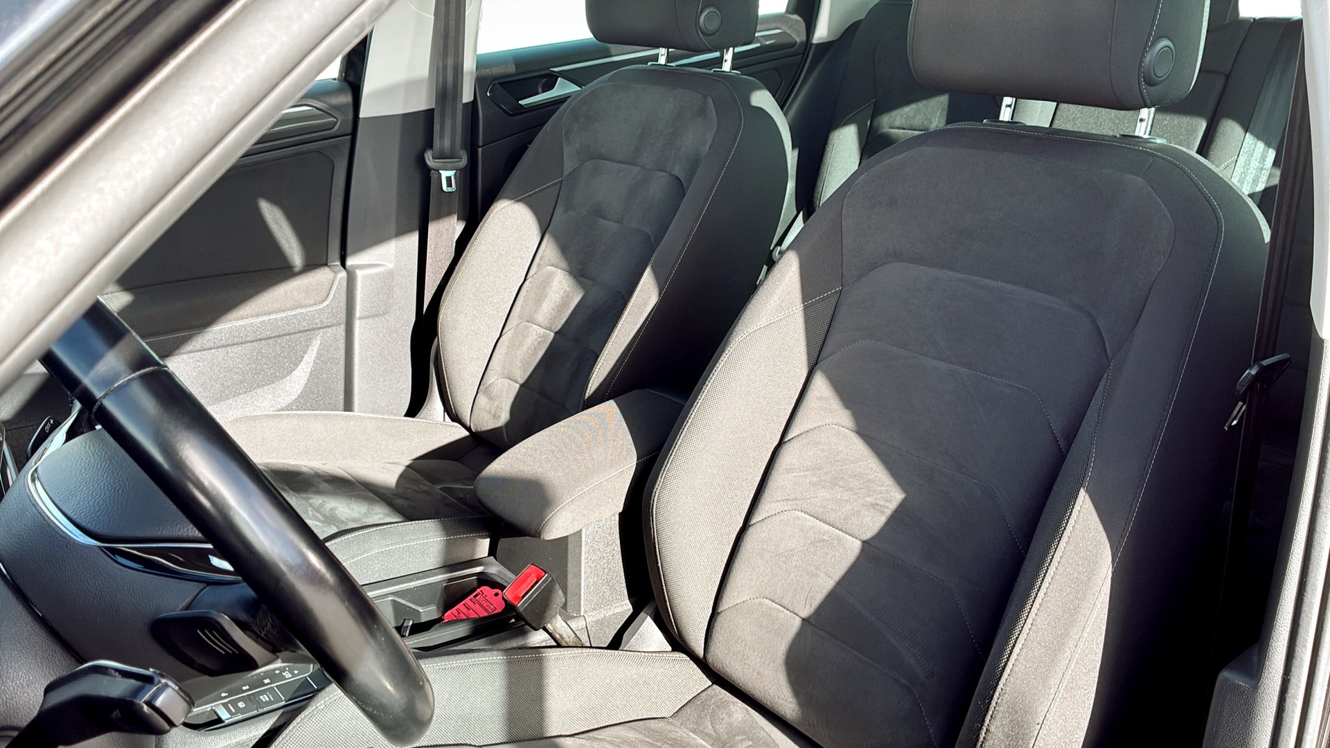 Volkswagen Tiguan NXT452