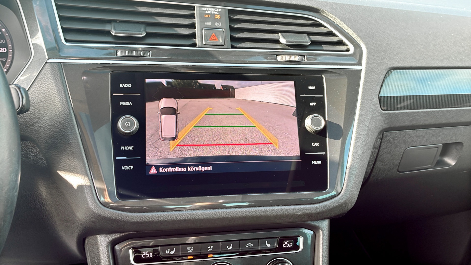 Volkswagen Tiguan NXT452