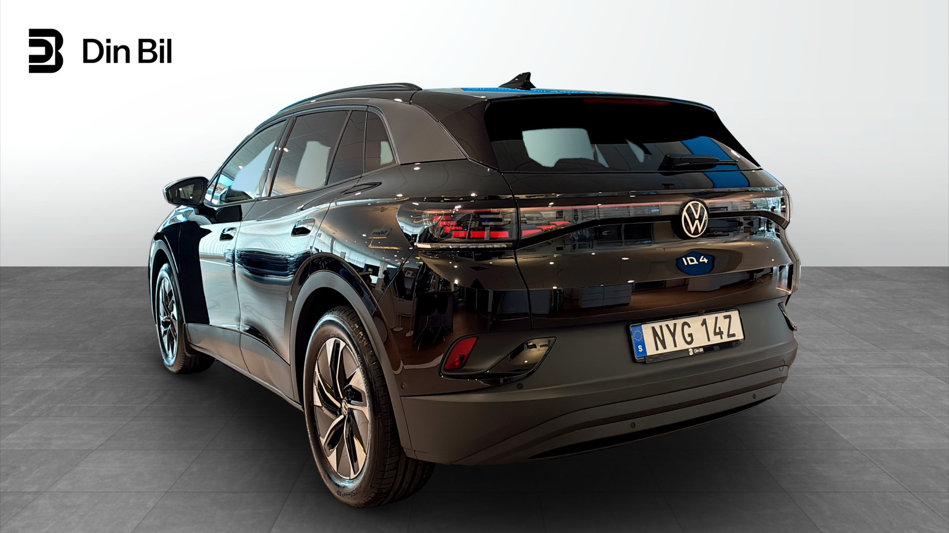 Volkswagen ID.4 NYG14Z
