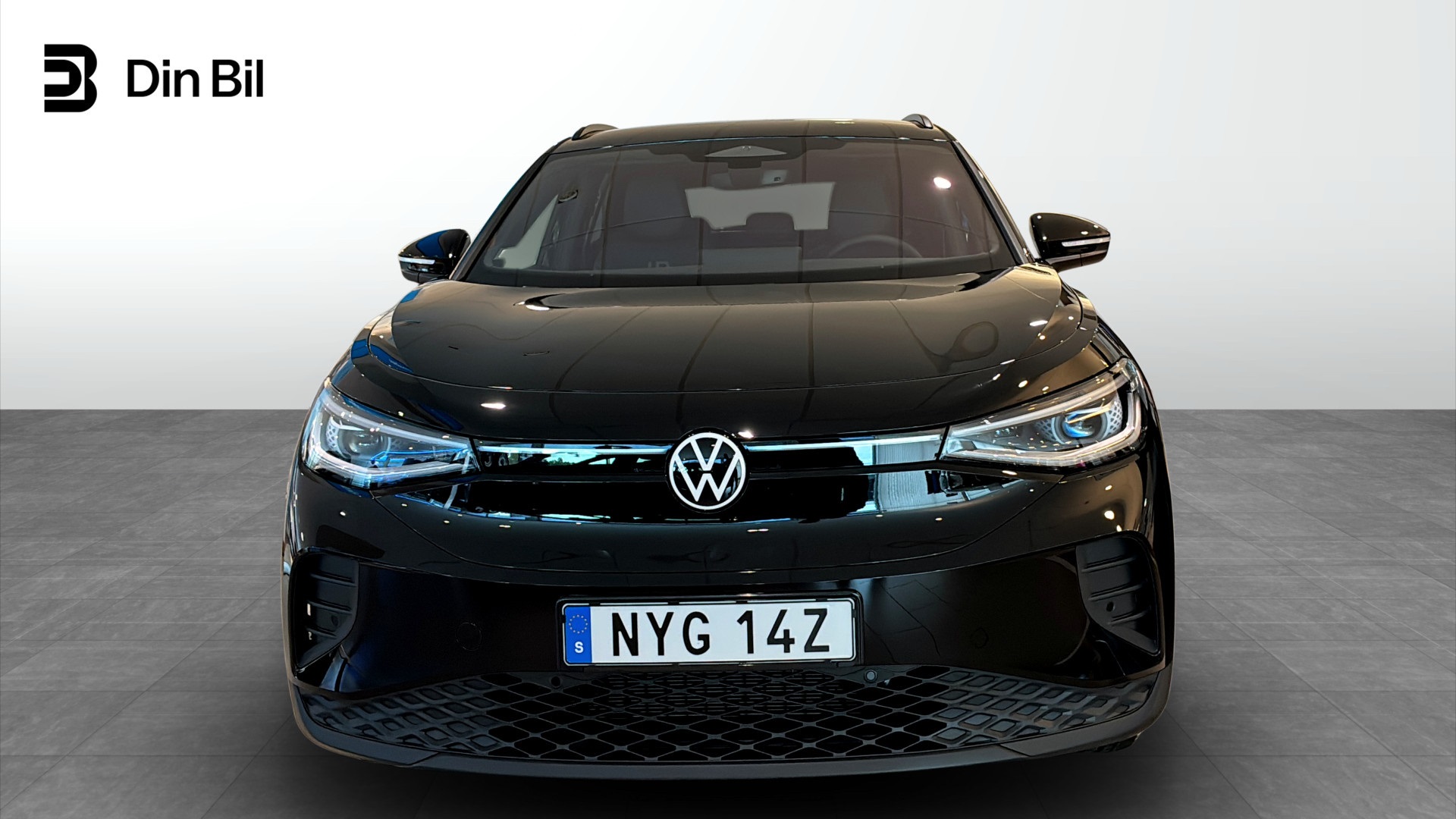 Volkswagen ID.4 NYG14Z
