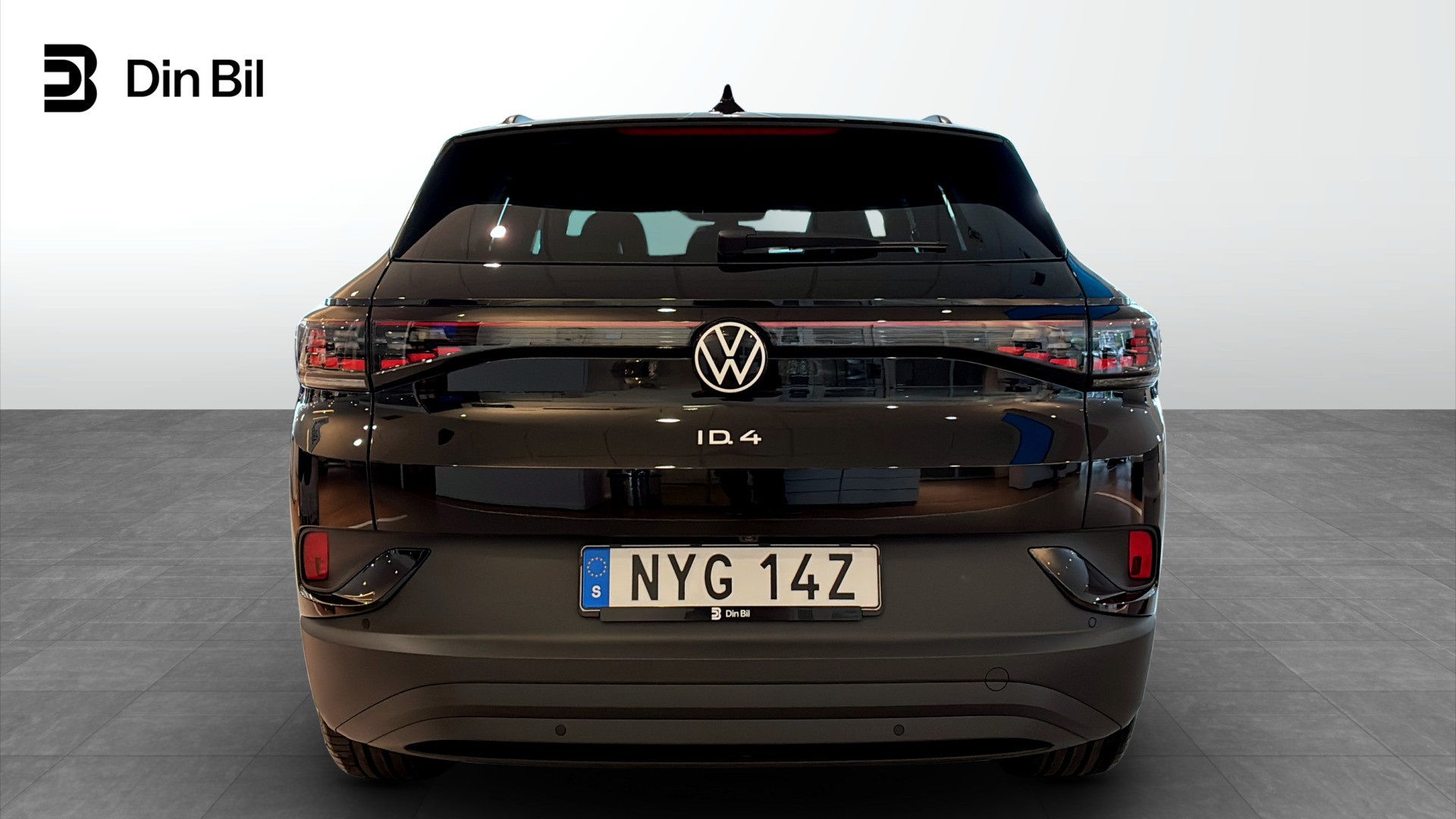 Volkswagen ID.4 NYG14Z