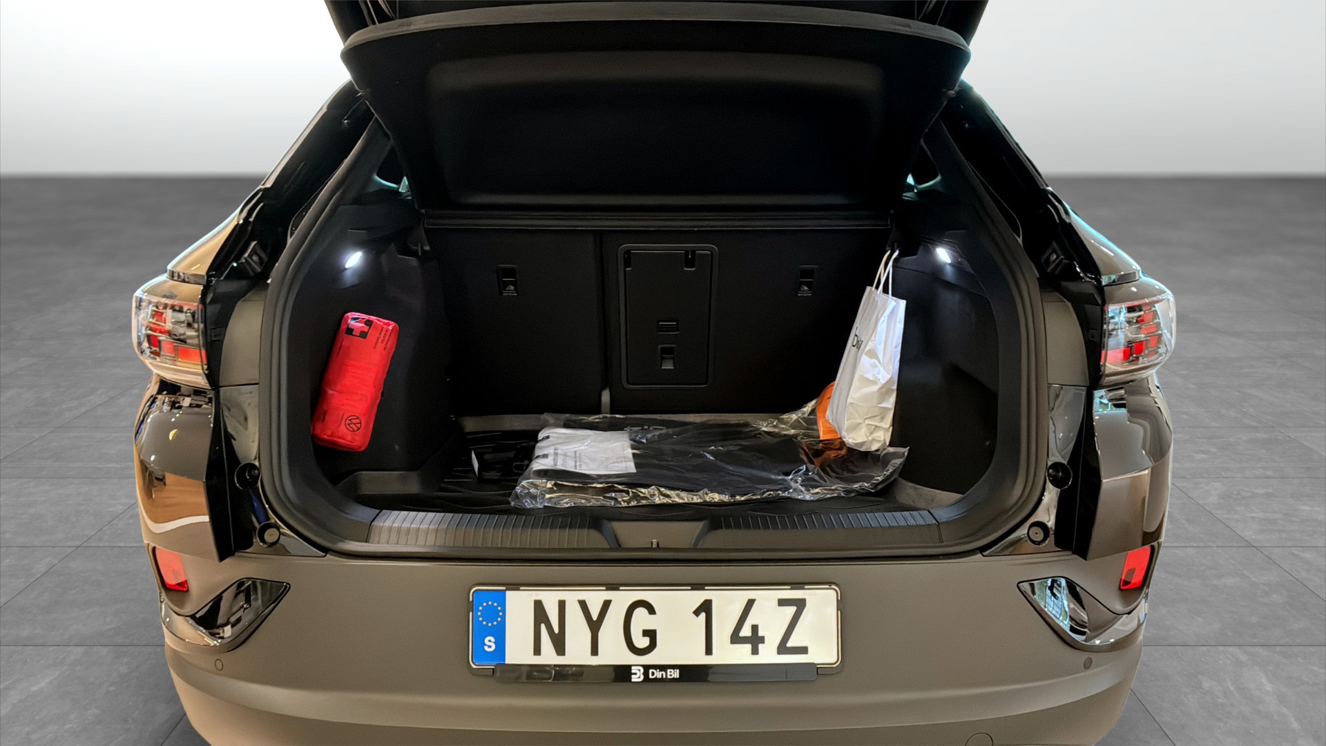 Volkswagen ID.4 NYG14Z