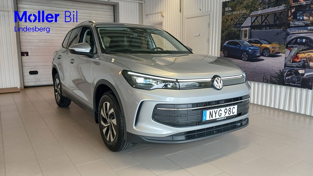 Volkswagen Tiguan NYG98C