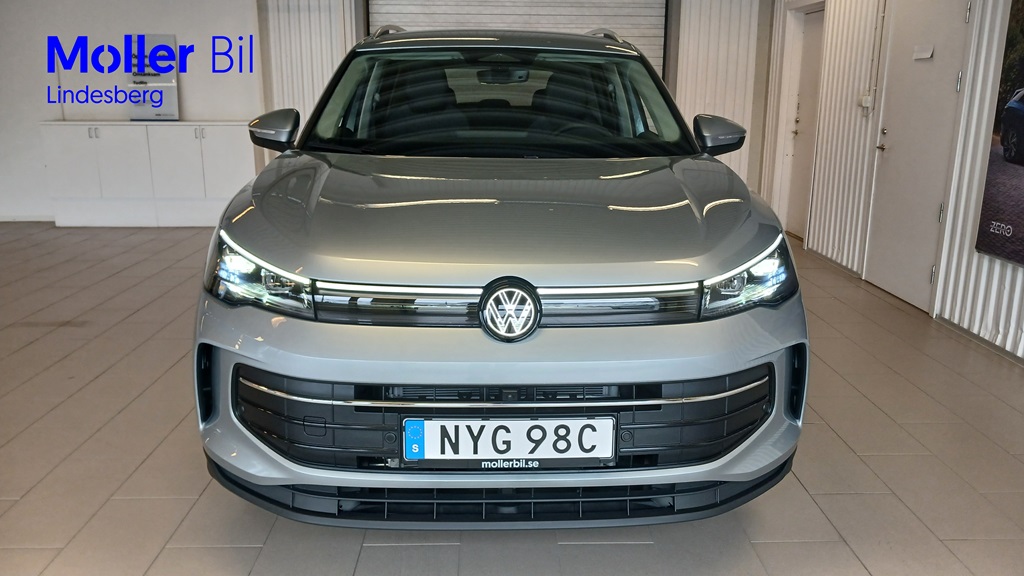 Volkswagen Tiguan NYG98C