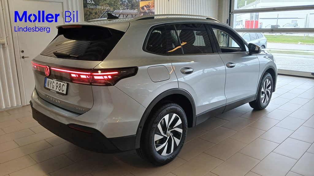Volkswagen Tiguan NYG98C