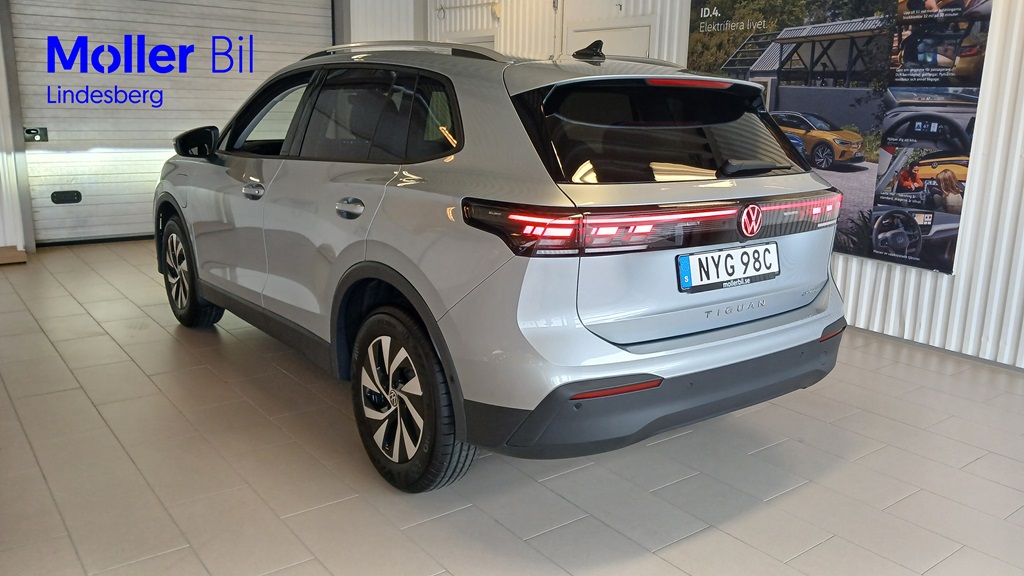 Volkswagen Tiguan NYG98C