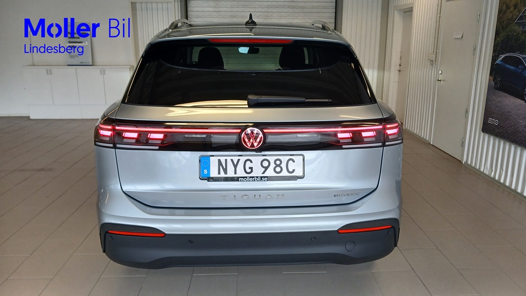 Volkswagen Tiguan NYG98C