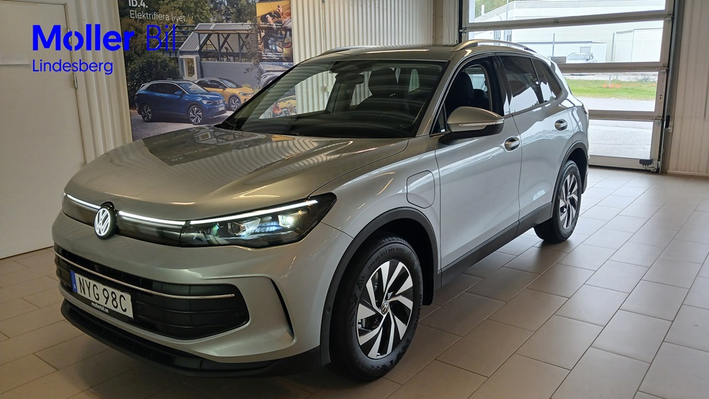 Volkswagen Tiguan NYG98C