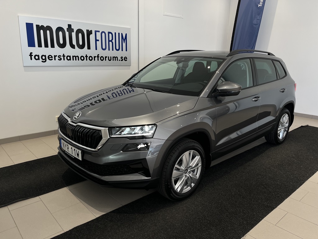 Skoda Karoq NYR11W
